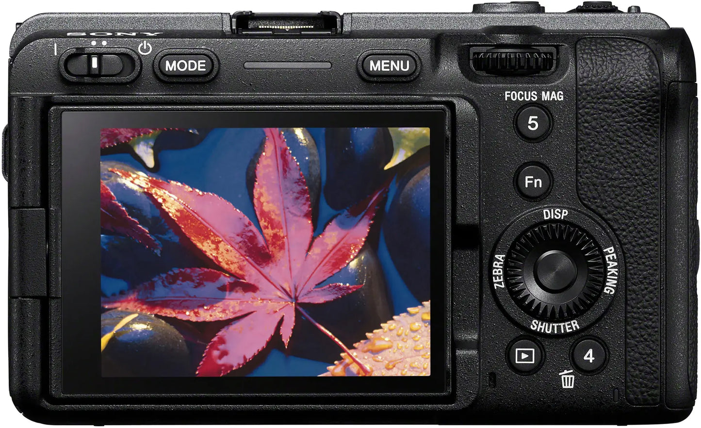 Sony FX30