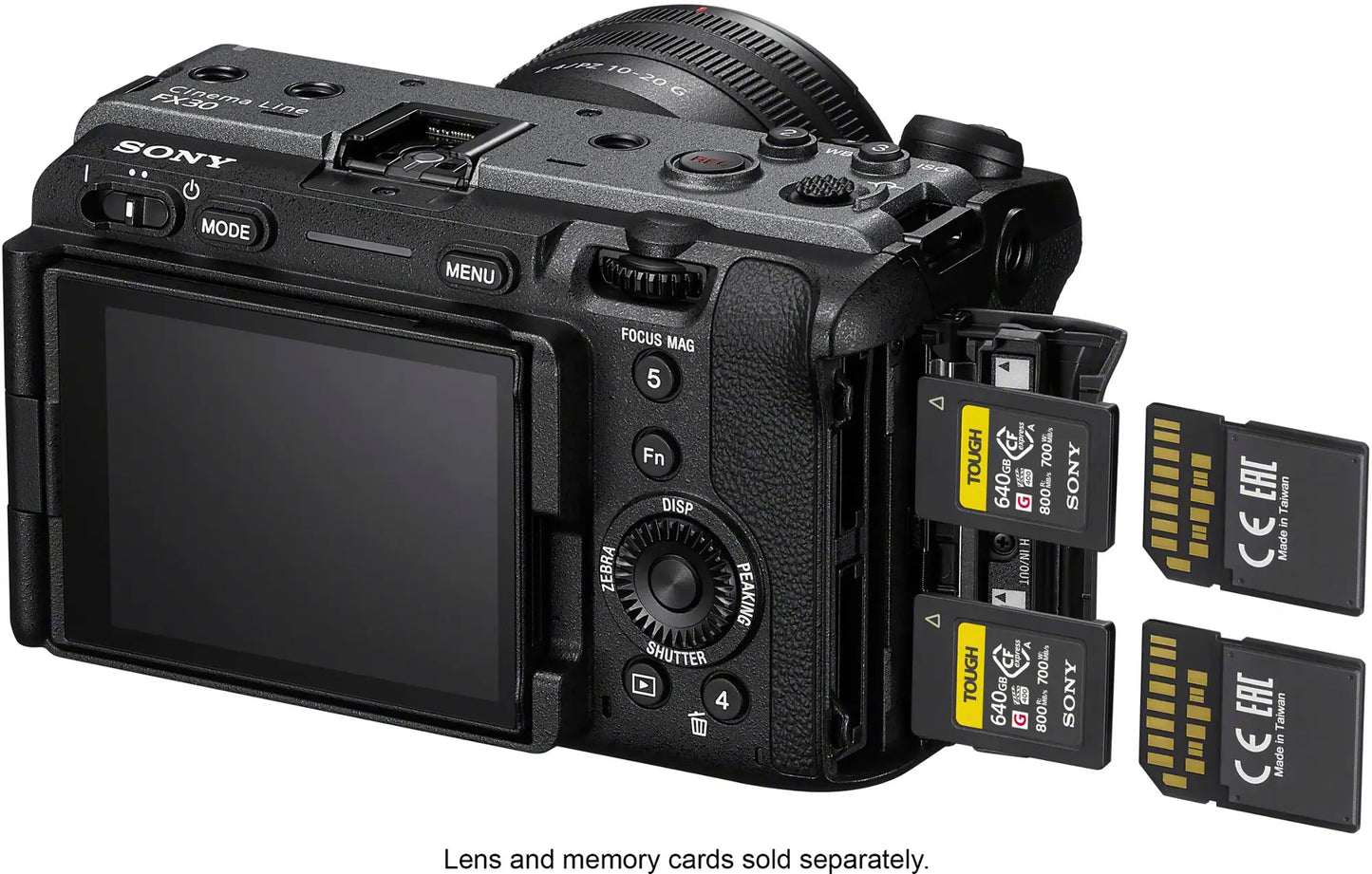 Sony FX30