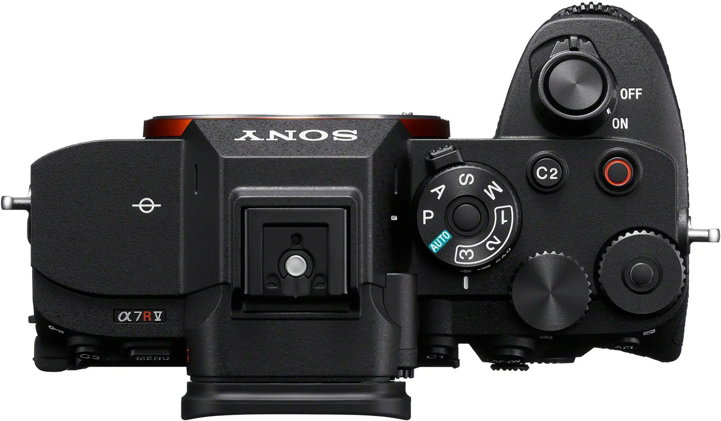 Sony A7RV