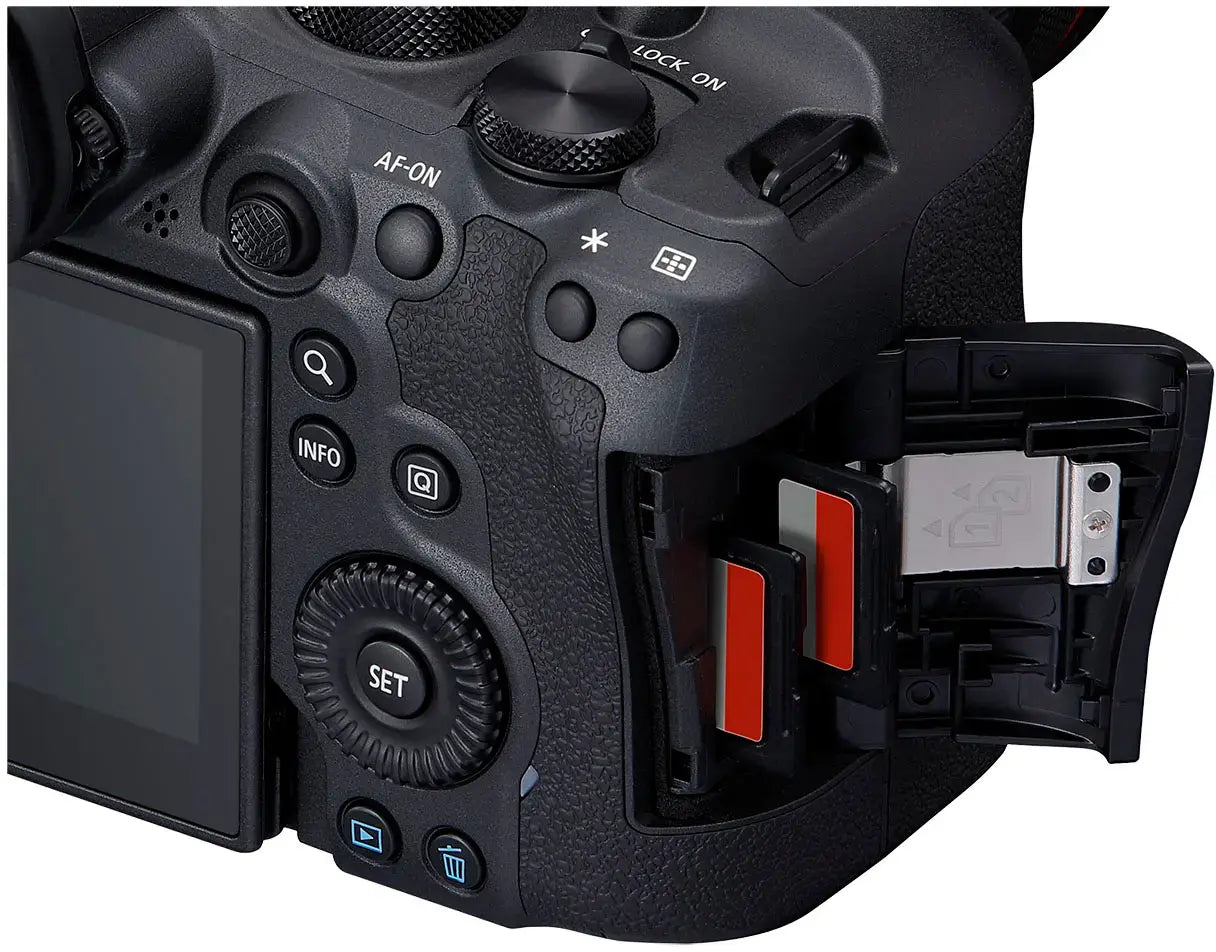 Canon R6 Mark II