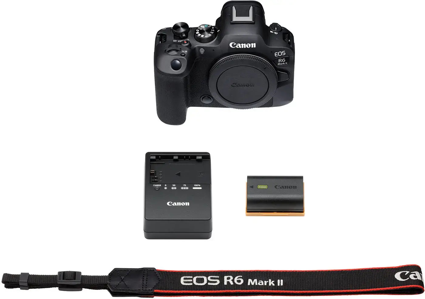 Canon R6 Mark II