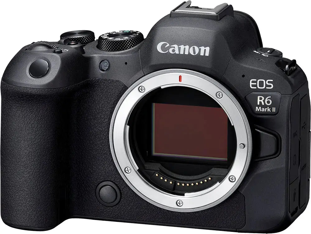 Canon R6 Mark II