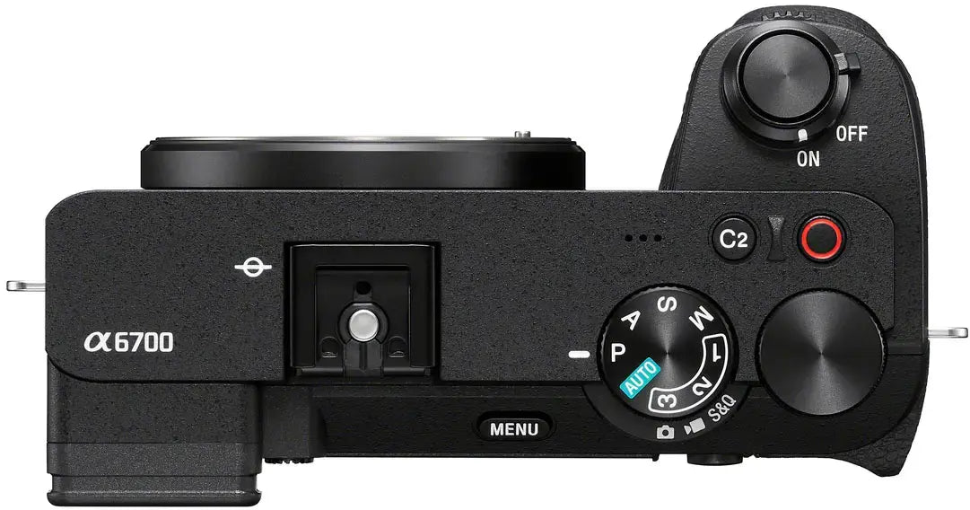 Sony A6700