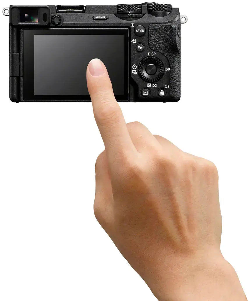 Sony A6700