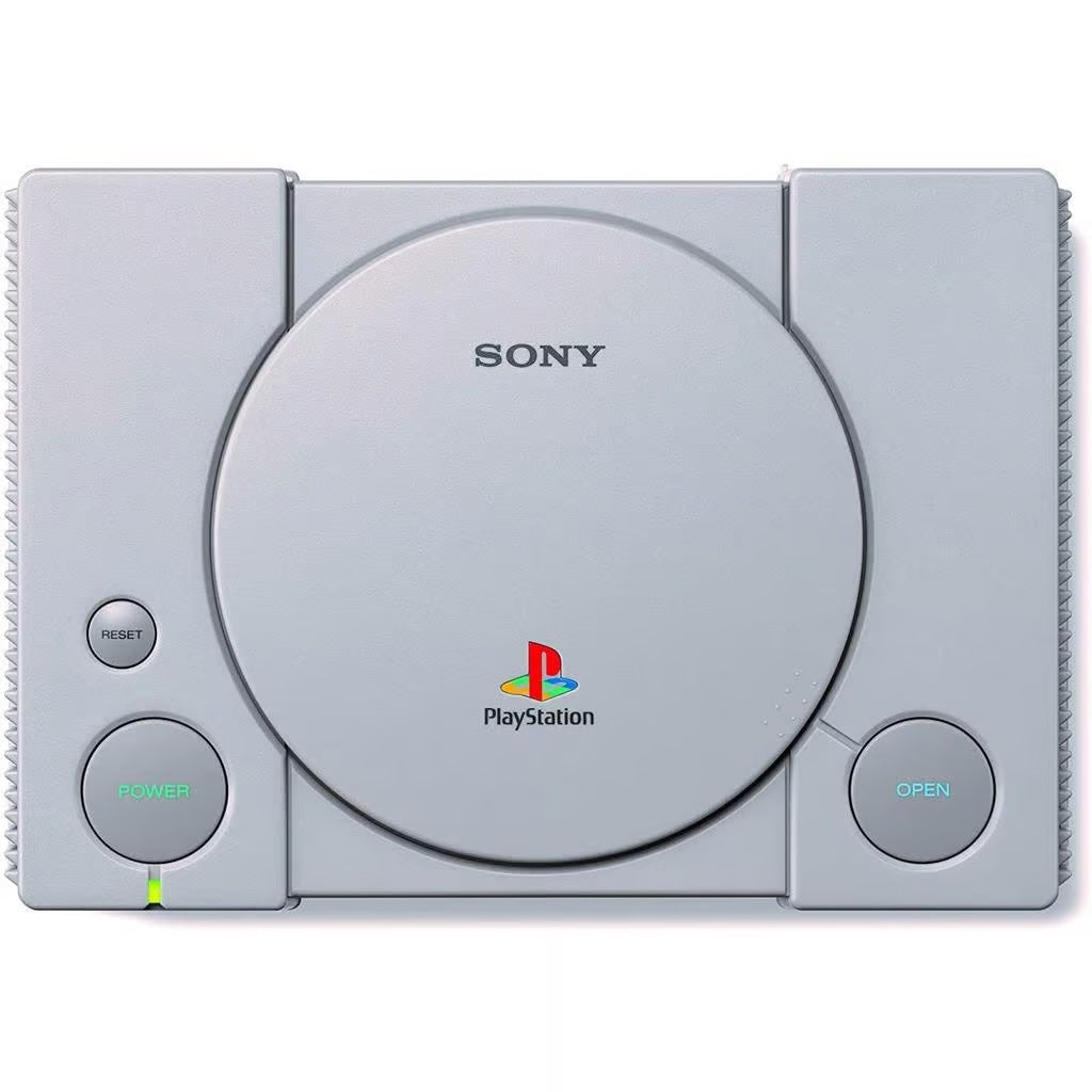 Playstation Classic - Grey