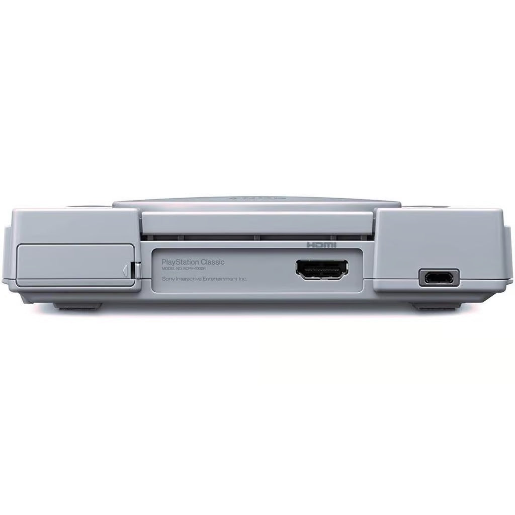 Playstation Classic - Grey