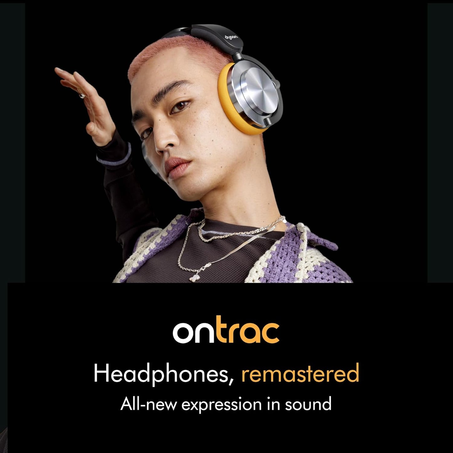 Dyson Auriculares inalámbricos OnTrac™