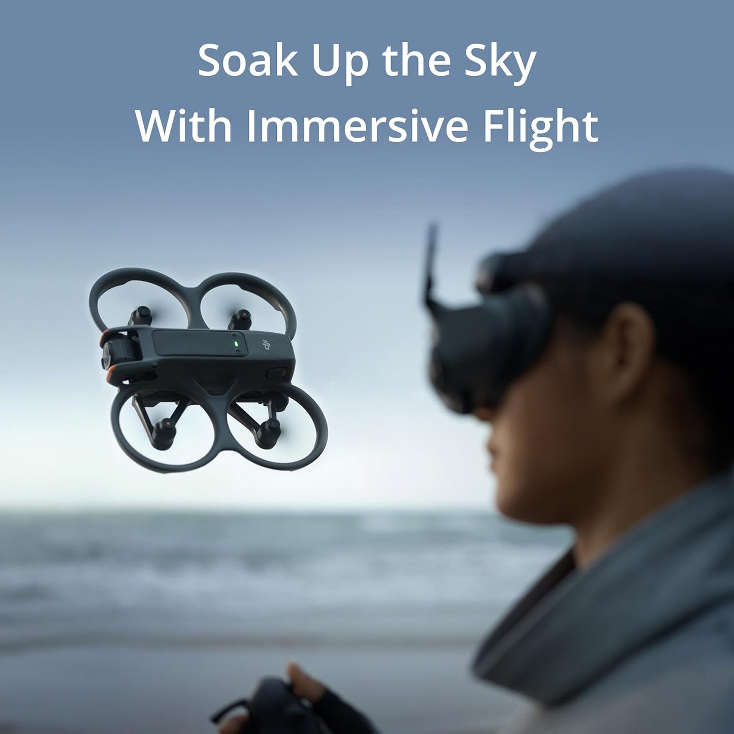 DJI Avata 2 Fly More Combo