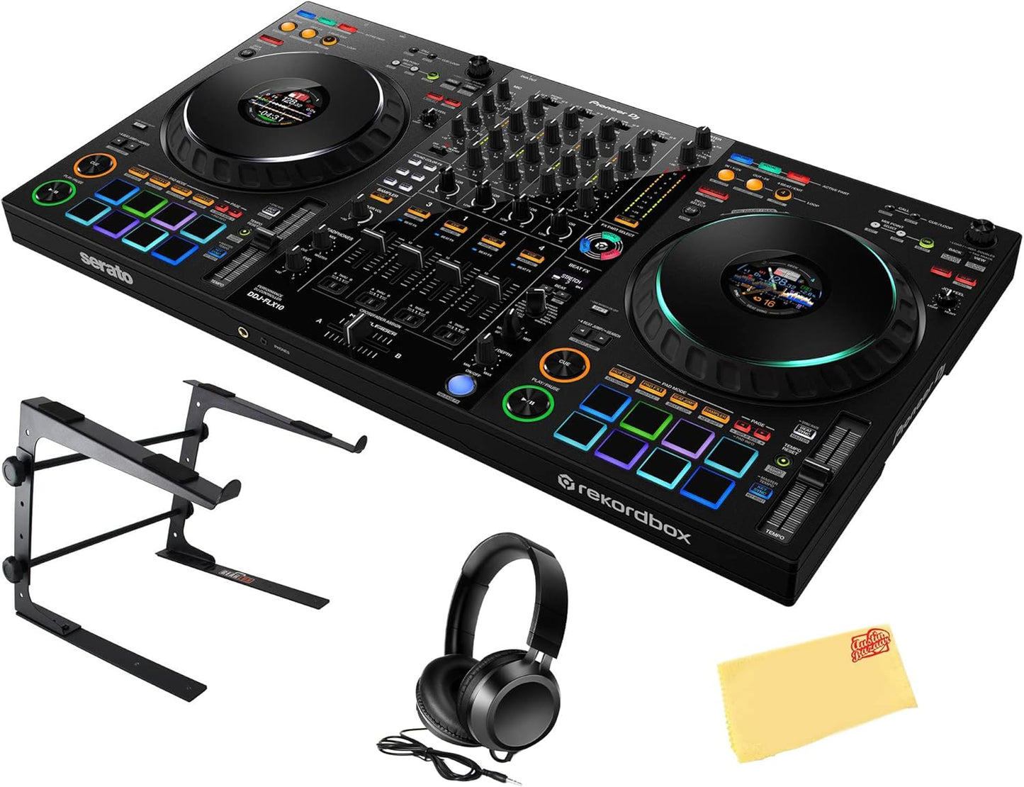 Pioneer DDJ-FLX10 Controlador DJ