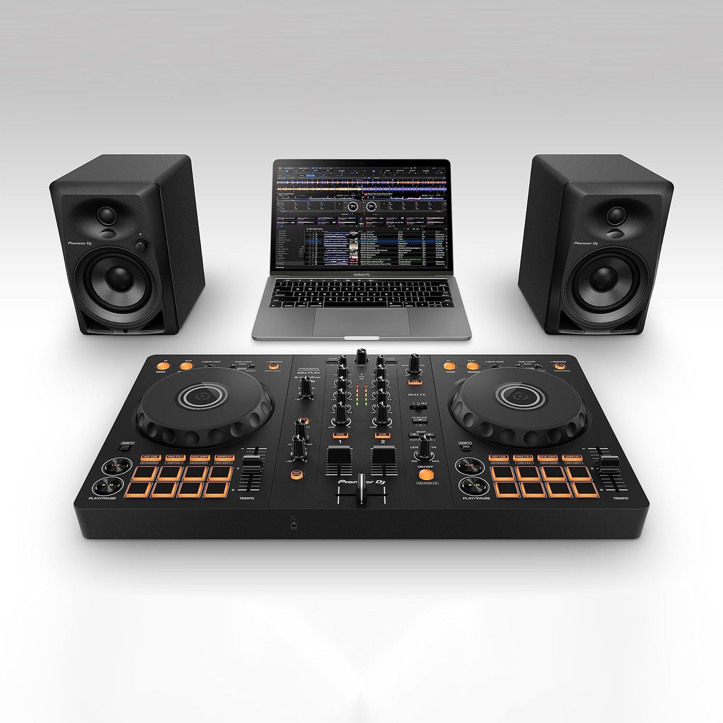 Pioneer DJ DDJ-FLX4 2