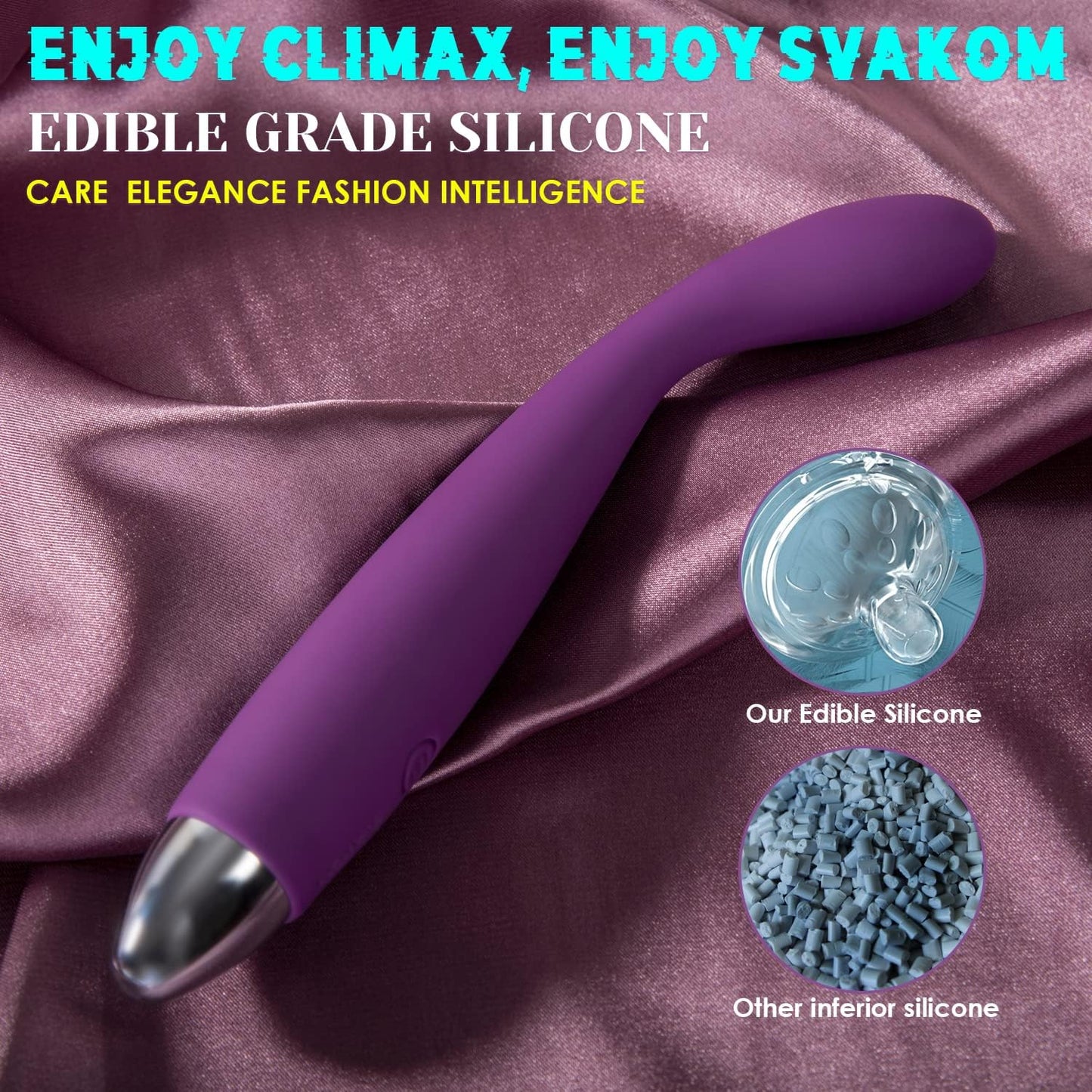 SVAKOM - Vibrador Coco para punto G