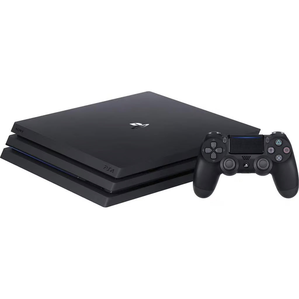 PlayStation 4 Pro 1000GB - Black