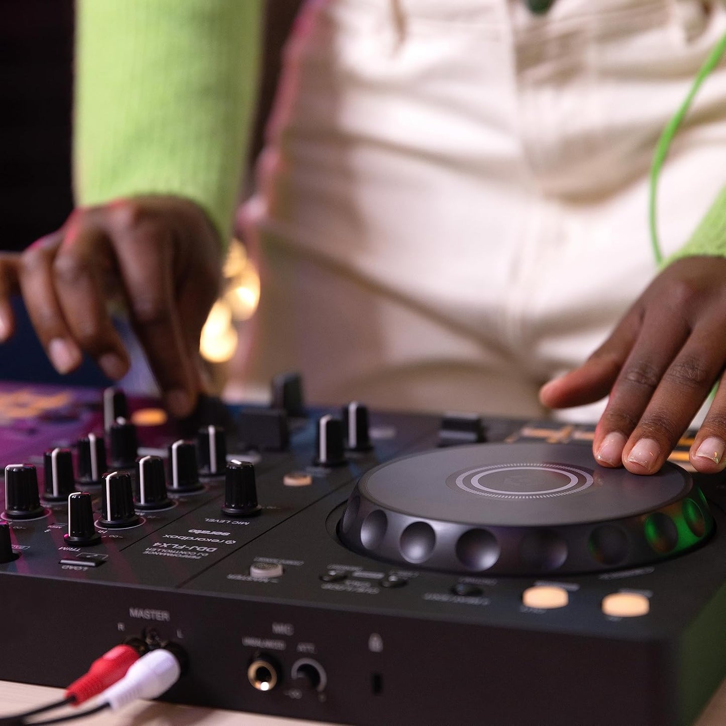 Pioneer DJ DDJ-FLX4 2