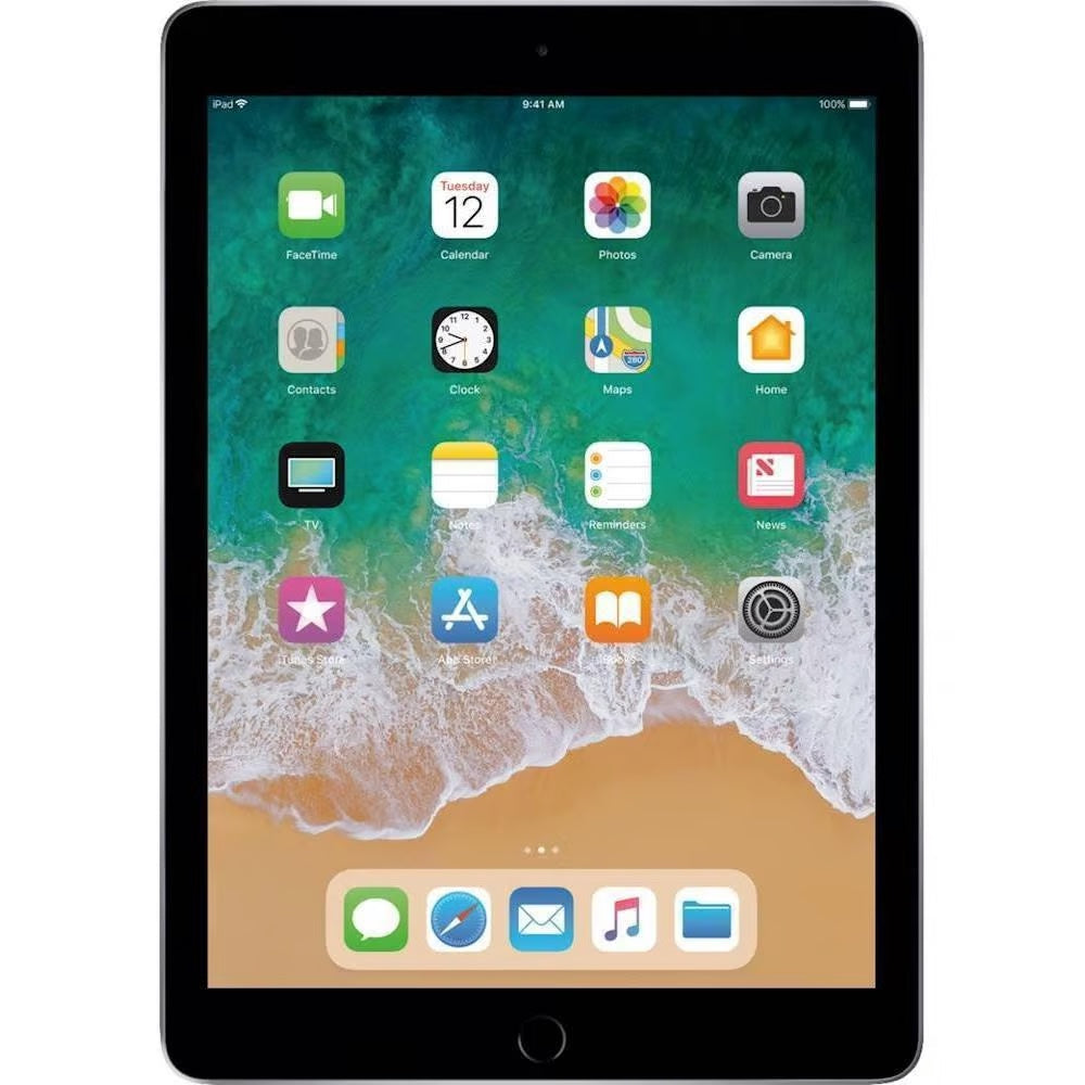 iPad 9.7 (2017) 32GB - Space Gray - (Wi-Fi)
