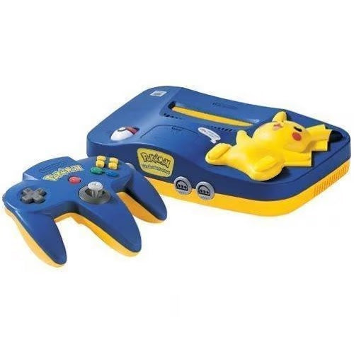 Nintendo 64 System