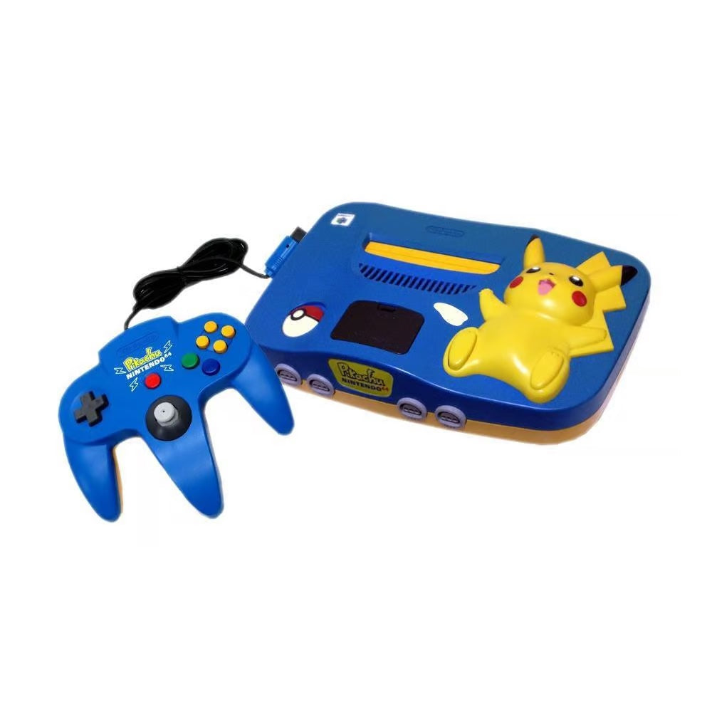 Nintendo 64 System