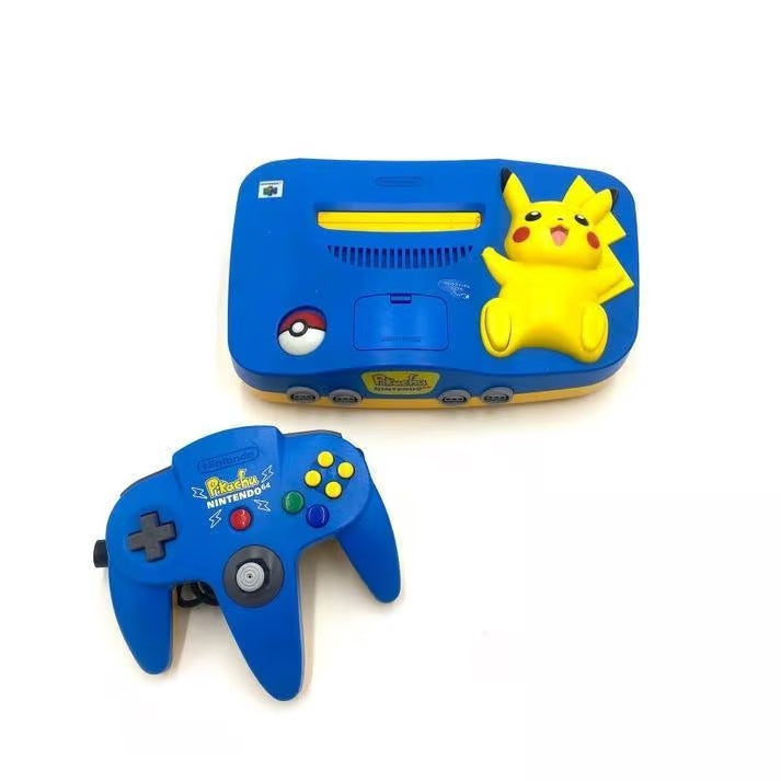 Nintendo 64 System