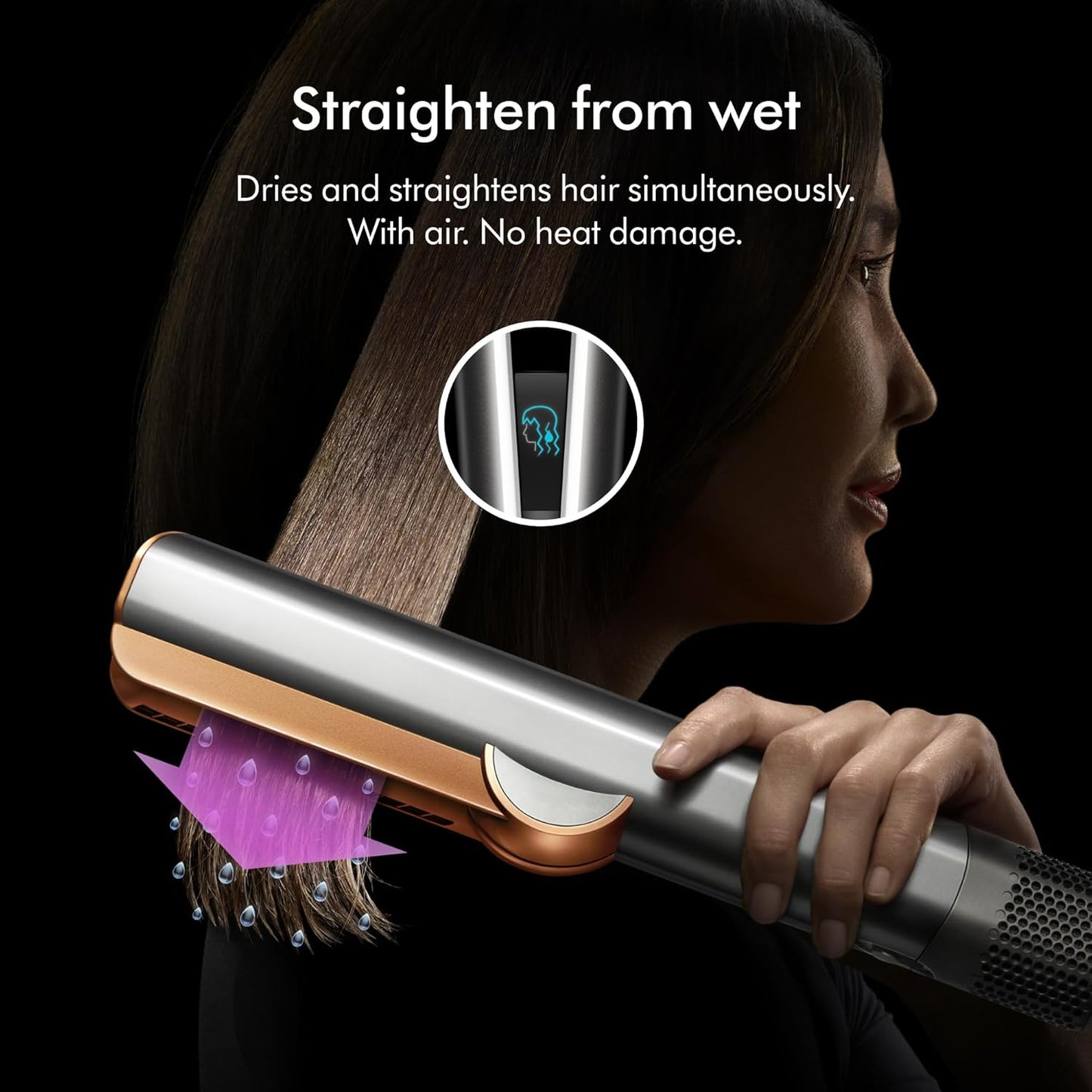 Dyson - Plancha Airstrait™
