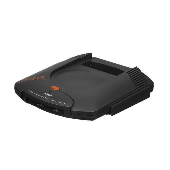 Atari Jaguar - Black/Red