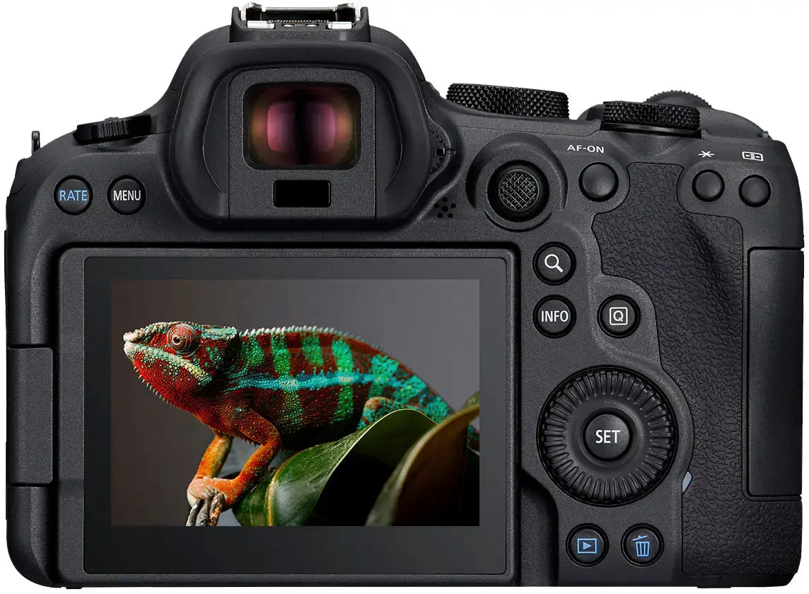 Canon R6 Mark II