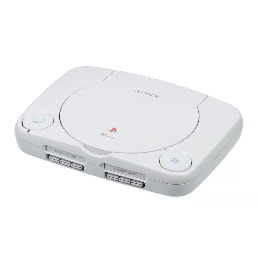 Playstation PS One - White