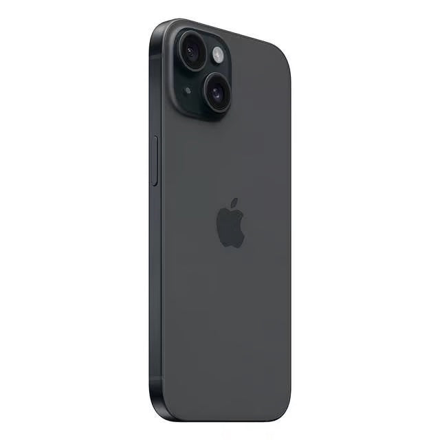iPhone 15 128GB - Black - Unlocked