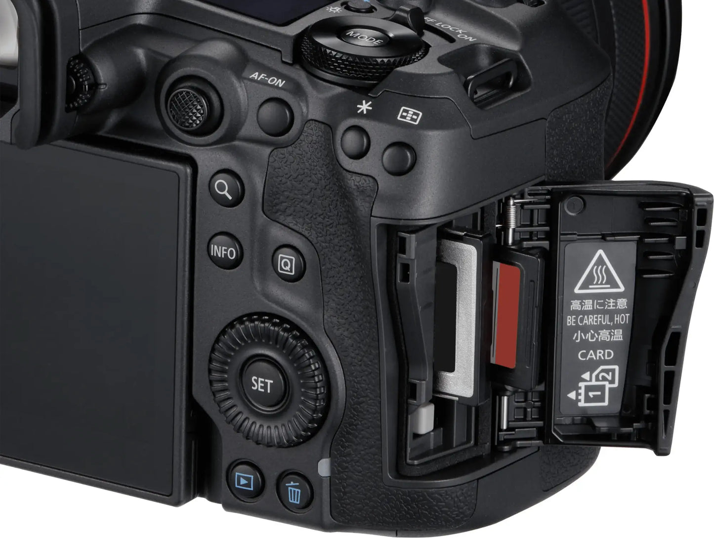 Canon R5 Mark II