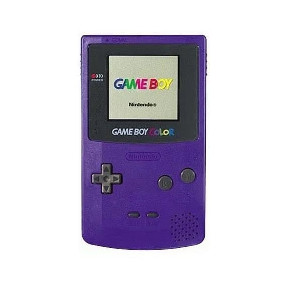 Nintendo Game Boy Color