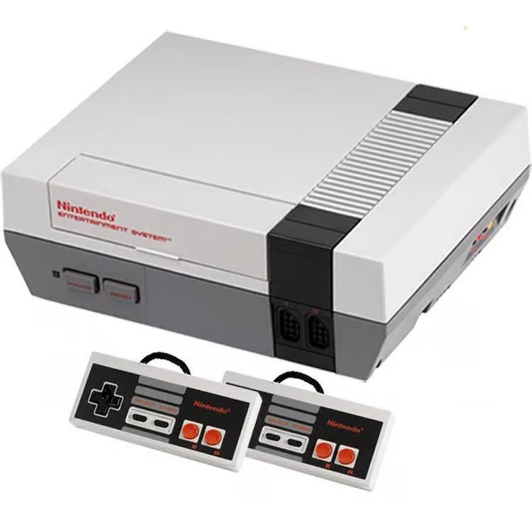 Nintendo Original NES - White