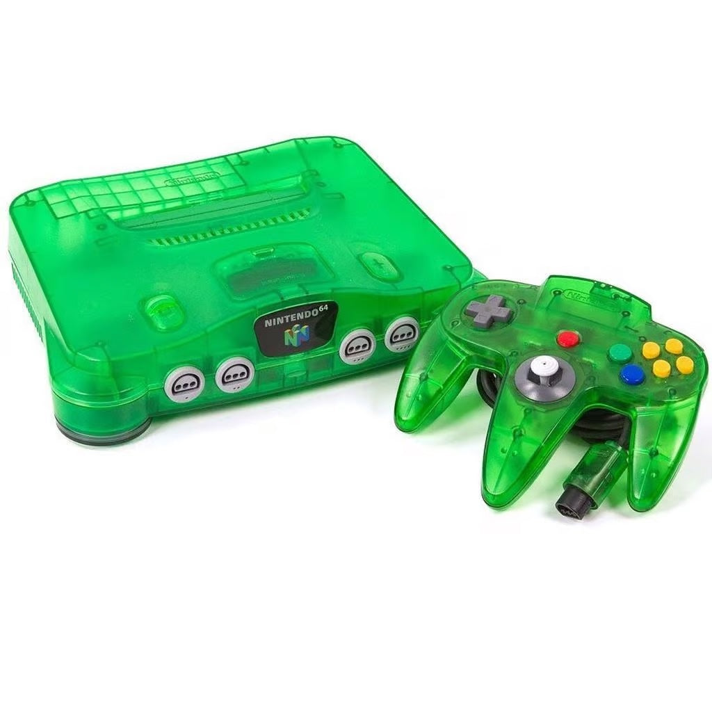 Nintendo 64 System