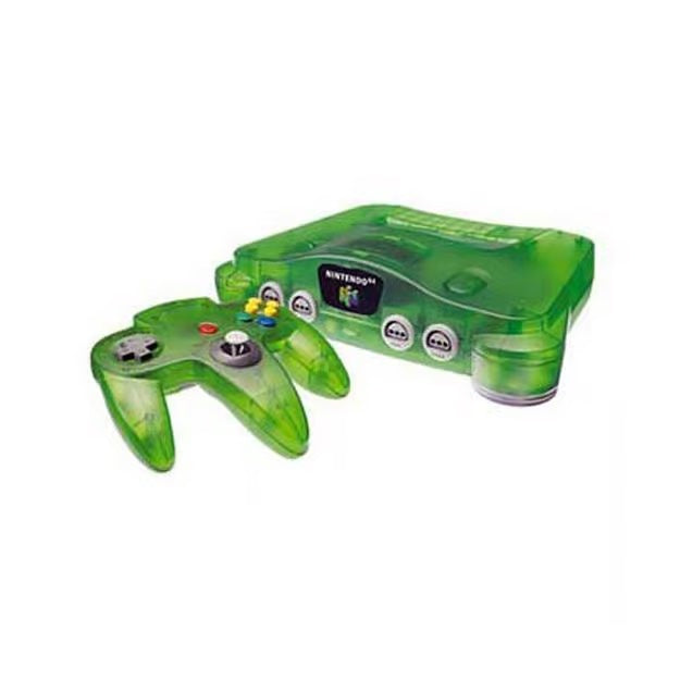 Nintendo 64 System