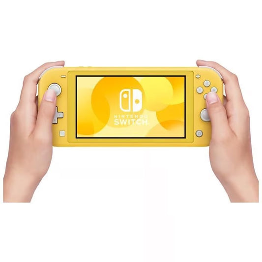 Switch Lite 32GB - Yellow