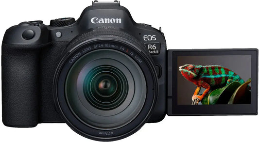 Canon R6 Mark II