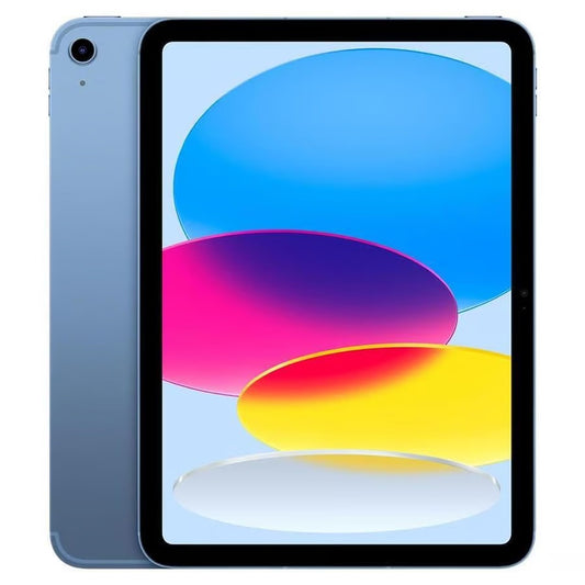 iPad 10.9 (2022) 64GB - Blue - (Wi-Fi + 5G)