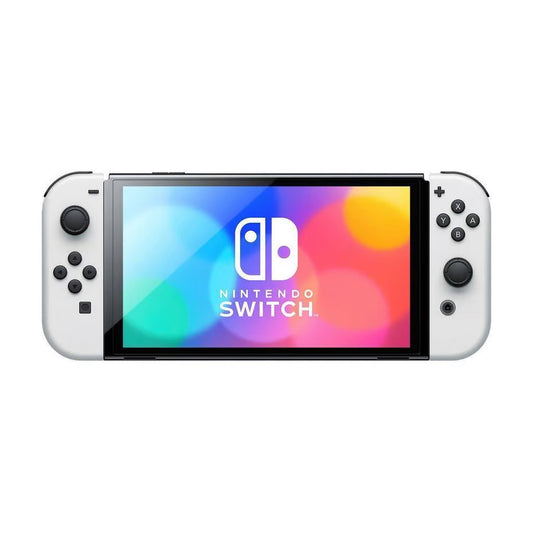 Switch OLED 64GB - White