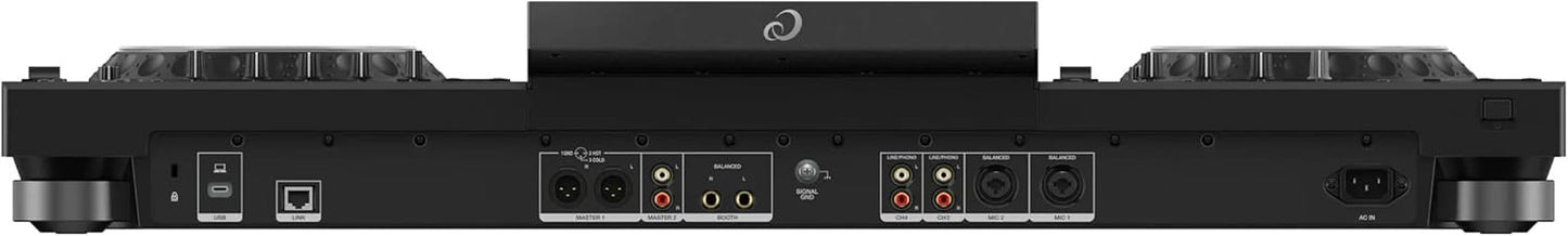 XDJ-AZ Sistema de controlador de DJ profesional todo en uno de 4 canales