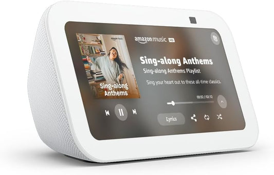 Amazon Echo Show 5