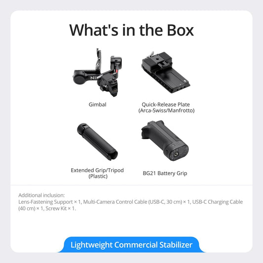 DJI Ronin RS4