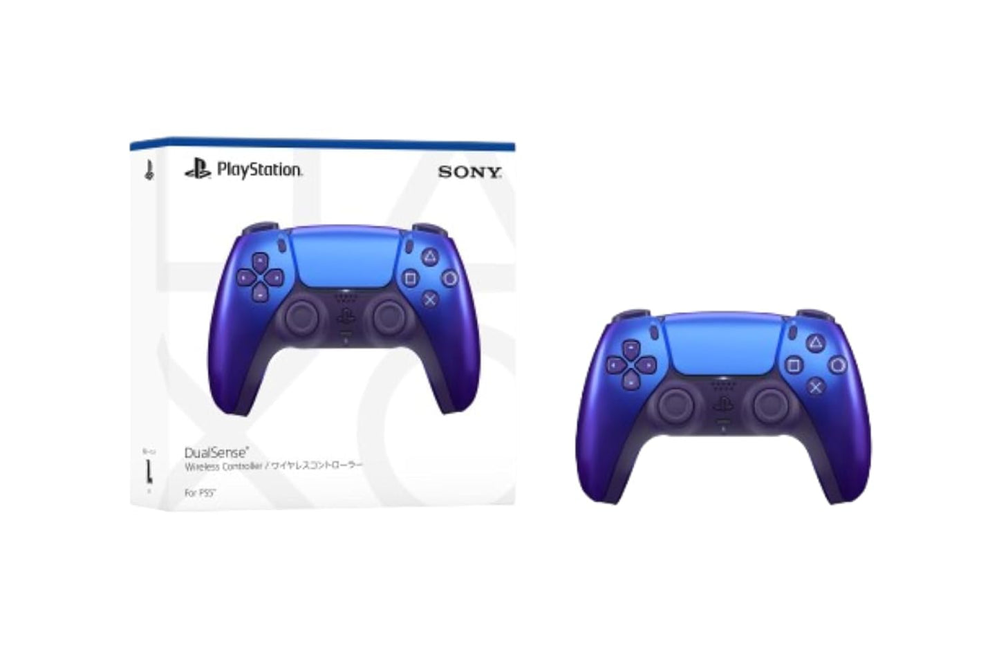 PlayStation DualSense® Wireless Controller