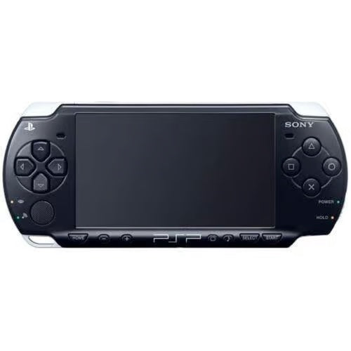 PSP-1000 - Black