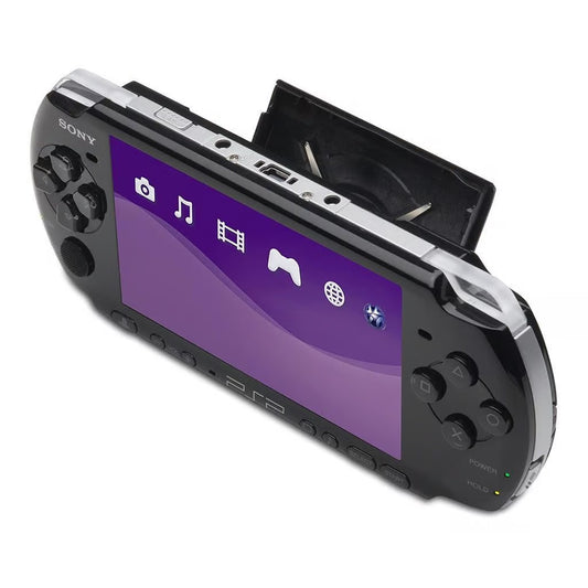 PSP-1000 - Black