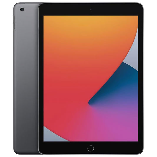 iPad 10.2 (2020) 128GB - Space Gray - (Wi-Fi) USADA