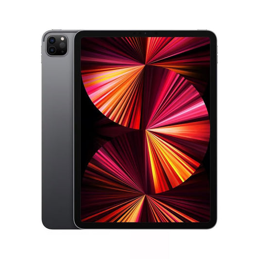 iPad Pro 11 (2021) 128GB - Space Gray - (Wi-Fi + 5G)