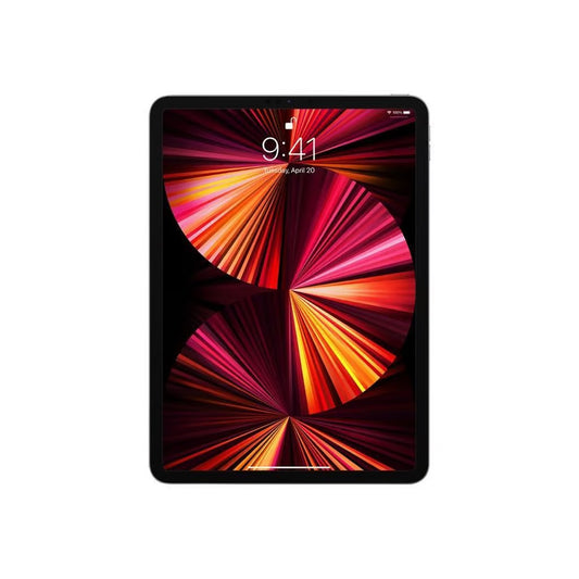 iPad Pro 11 (2021) 128GB - Space Gray - (Wi-Fi + 5G)