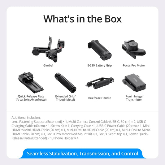 DJI Ronin RS4 Pro