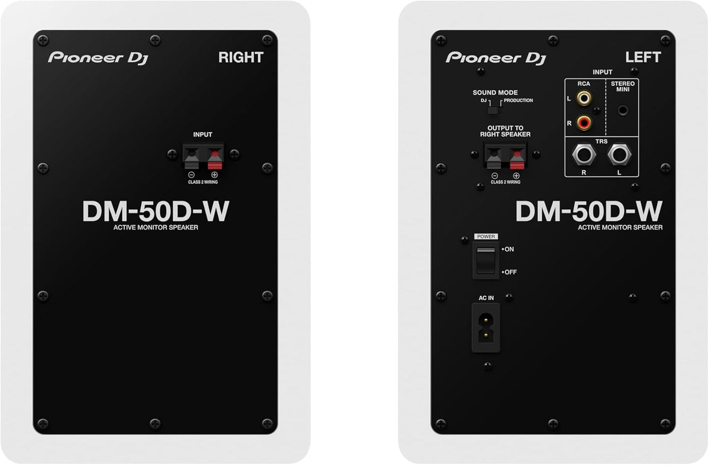 Pioneer DJ DM-50D