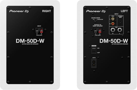 Pioneer DJ DM-50D