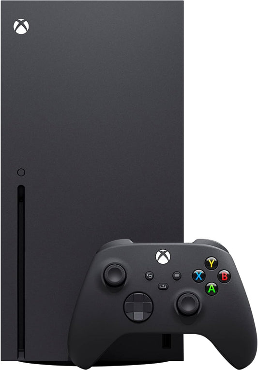 Xbox Series X de 1 TB + 1 controlador inalámbrico