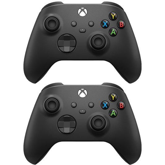 Microsoft Xbox Core Wireless Controller 2-Pack Bundle