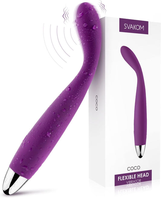 SVAKOM - Vibrador Coco para punto G